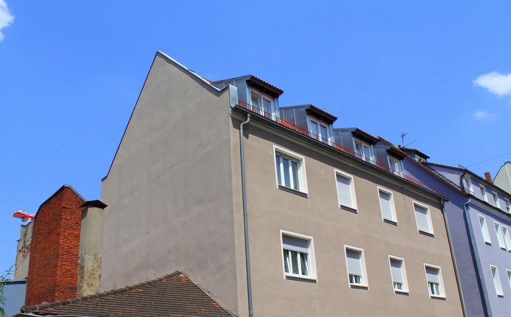 נירנברג Apartments Thommen מראה חיצוני תמונה