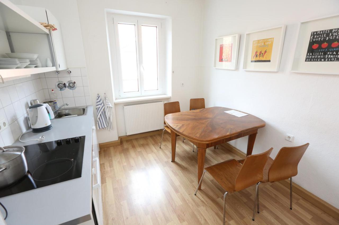 נירנברג Apartments Thommen חדר תמונה