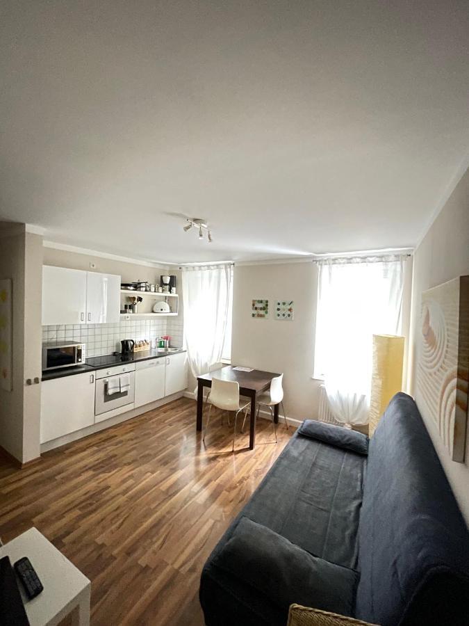נירנברג Apartments Thommen מראה חיצוני תמונה