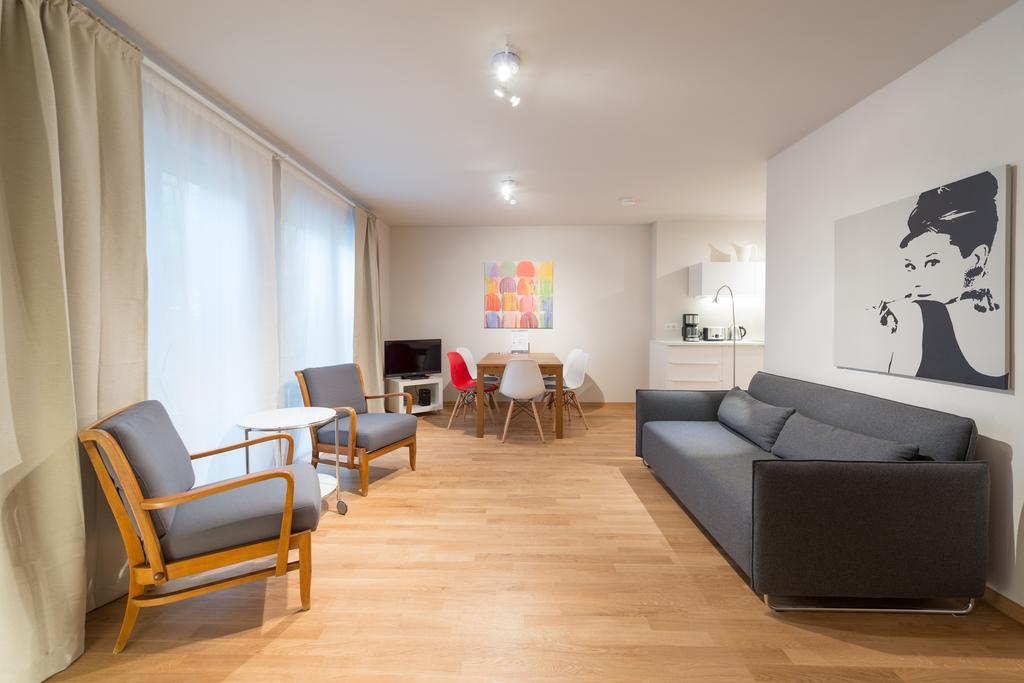 נירנברג Apartments Thommen חדר תמונה