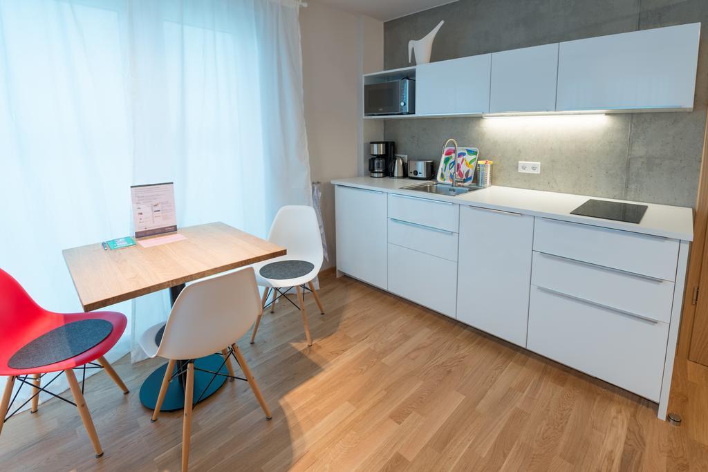 נירנברג Apartments Thommen חדר תמונה