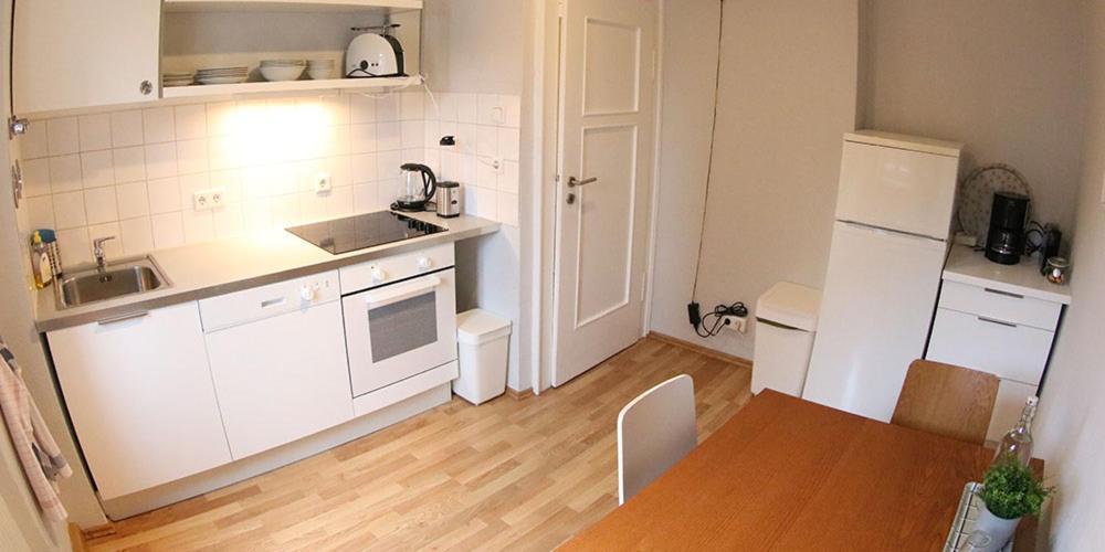 נירנברג Apartments Thommen מראה חיצוני תמונה