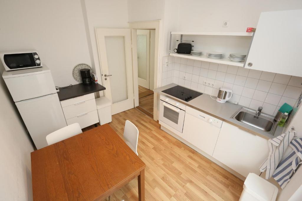 נירנברג Apartments Thommen חדר תמונה