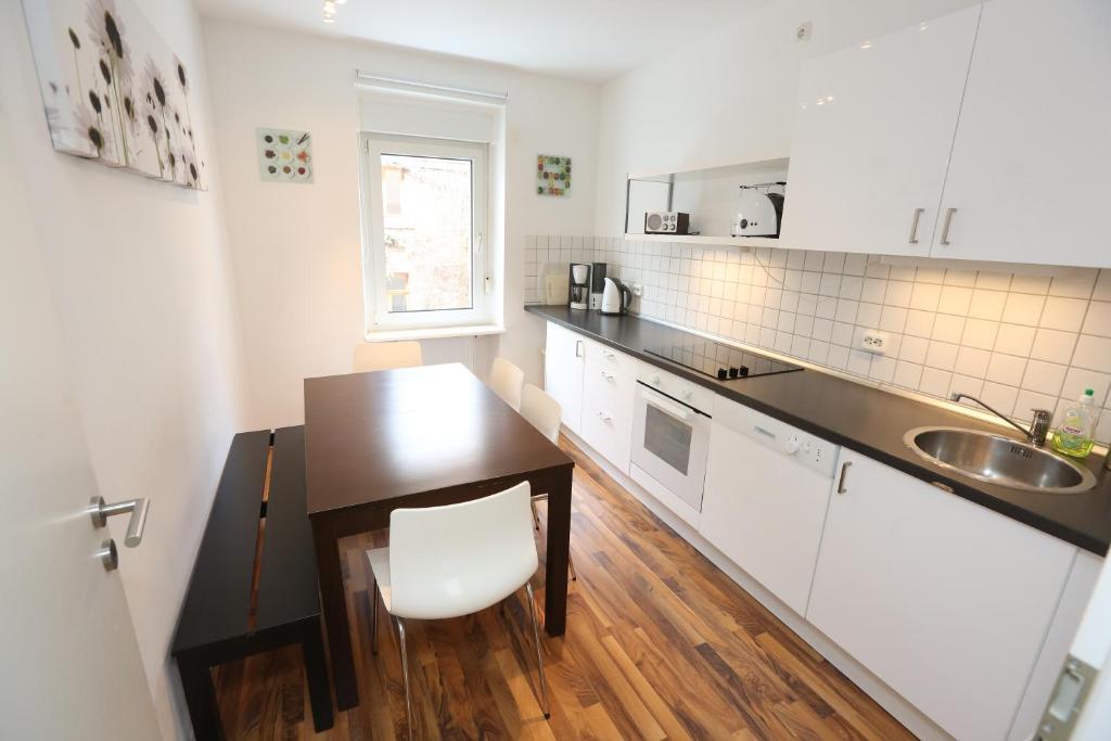 נירנברג Apartments Thommen חדר תמונה