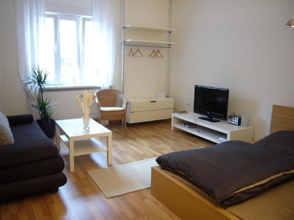 נירנברג Apartments Thommen מראה חיצוני תמונה
